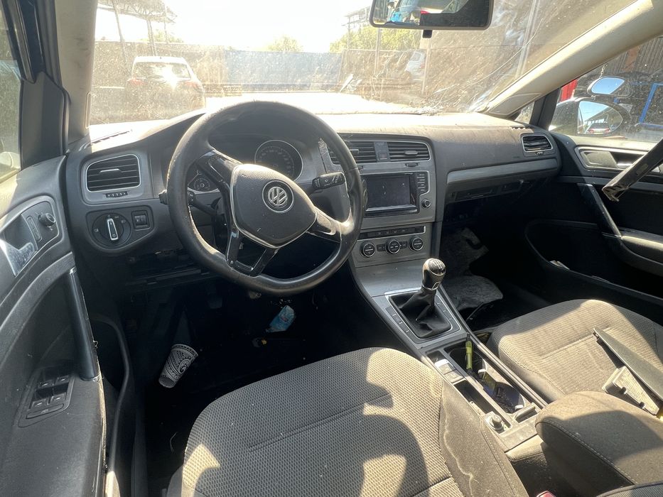 VW Golf 7 1.6Tdi 110ks