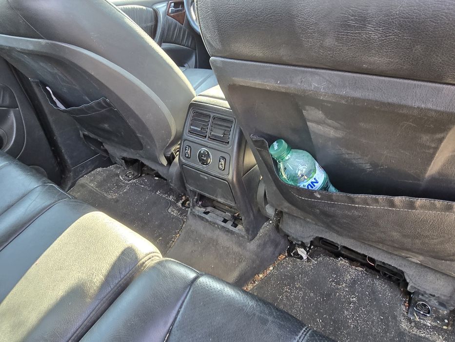 Продавам мерцедес мл 270цди 163 фейс на части