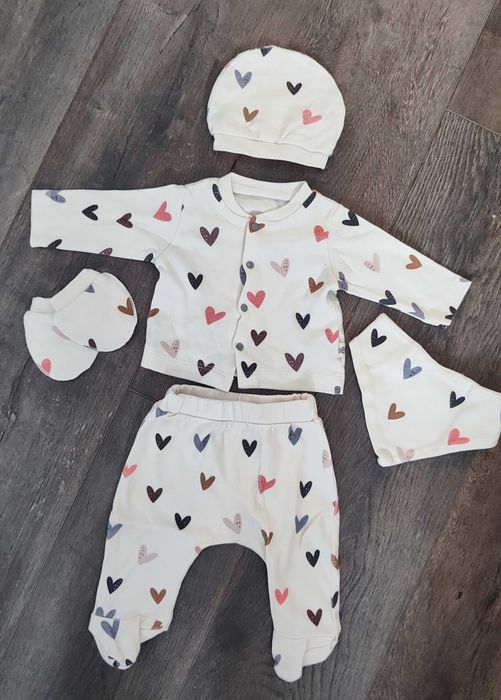 Комплект за новородено/ за изписване