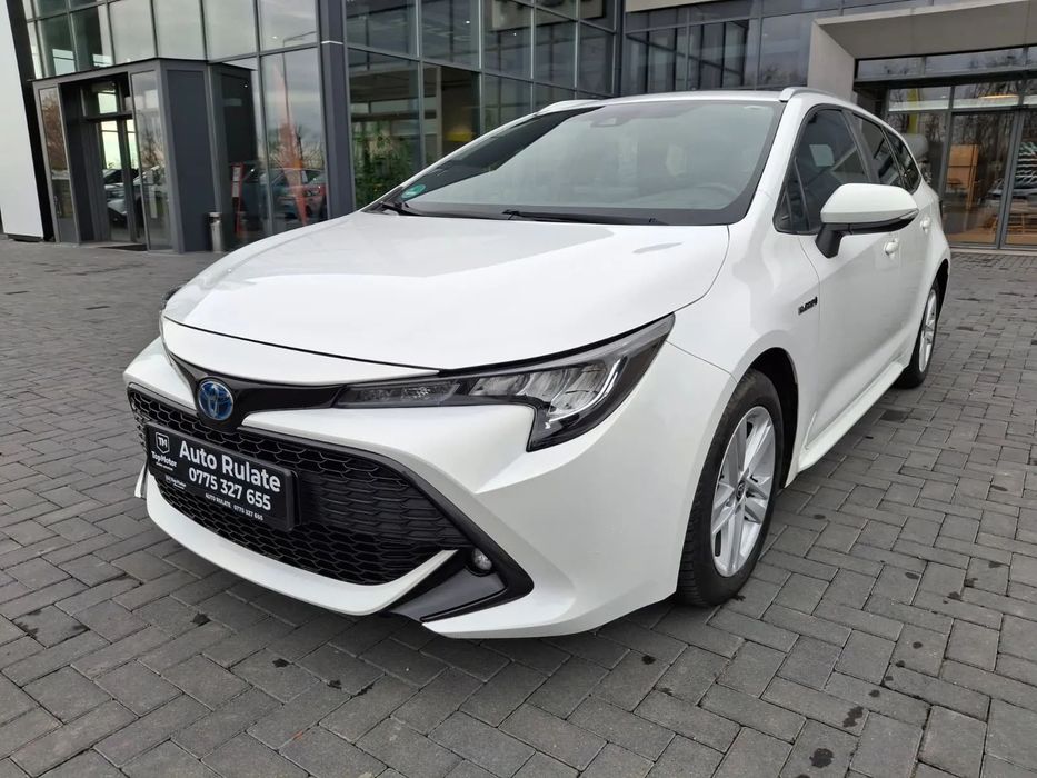 Toyota Corolla 1.8 Hybrid, Garantie Toyota