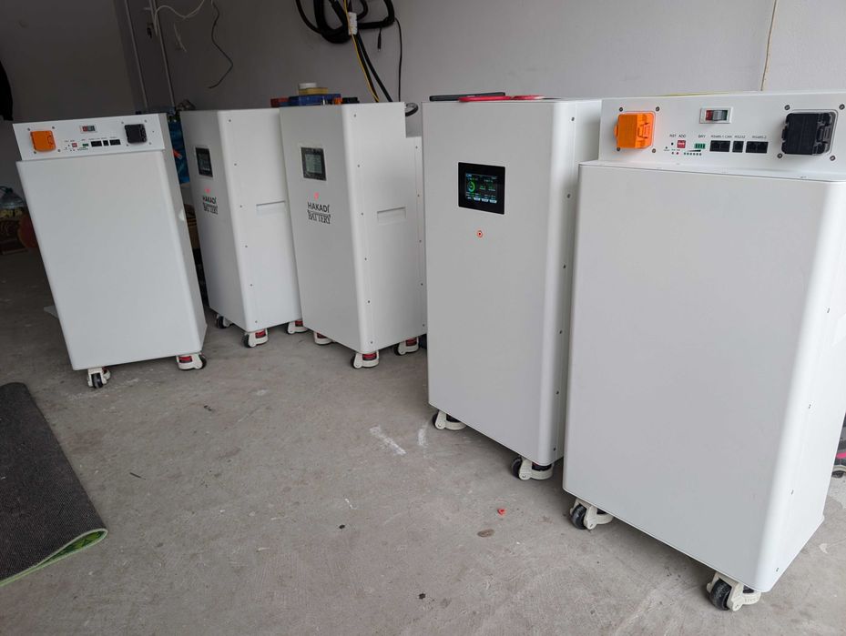 Baterie Eve Lithium 17 KW 51.2 v 330Ah LifePo4 cu BMS JK v19