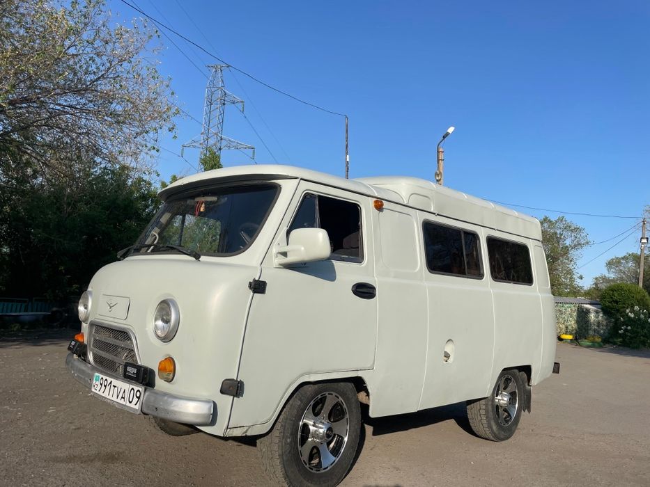 Уаз буханка продаётся