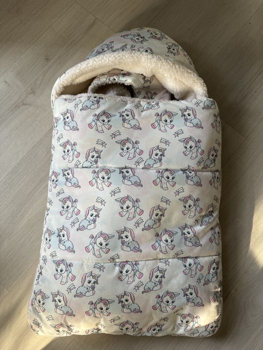 Детский комбинезон кокон