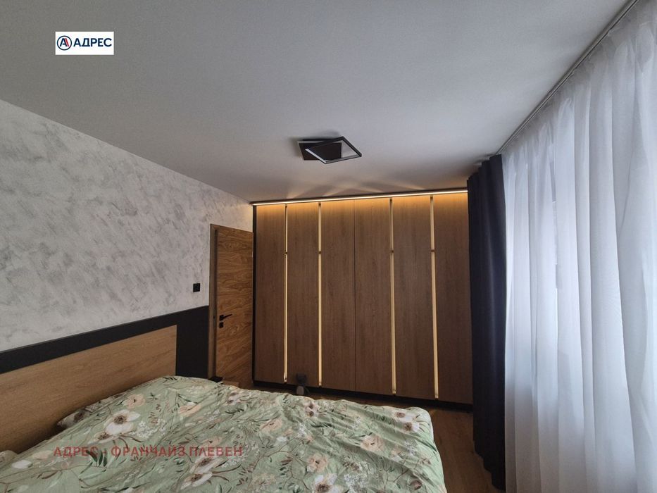 3-стаен в Плевен-Мара Денчева площ 65 цена 238000