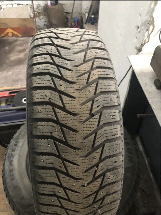 Продам шины 215/65/16, состояние хорошее