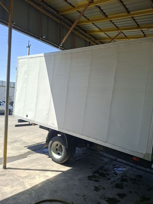 Газель Некст бутка