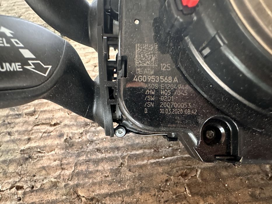 Модул ауди а6 а7 / audi a6 a7 4g