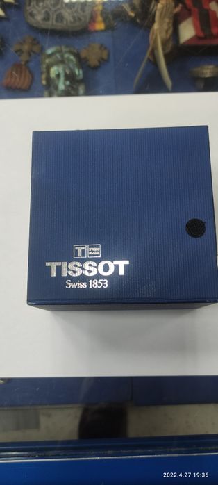 Часы швейцарские TISSOT