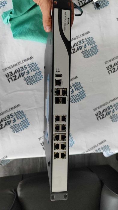 Коммутаторы и Fairwall межсетевые экраны