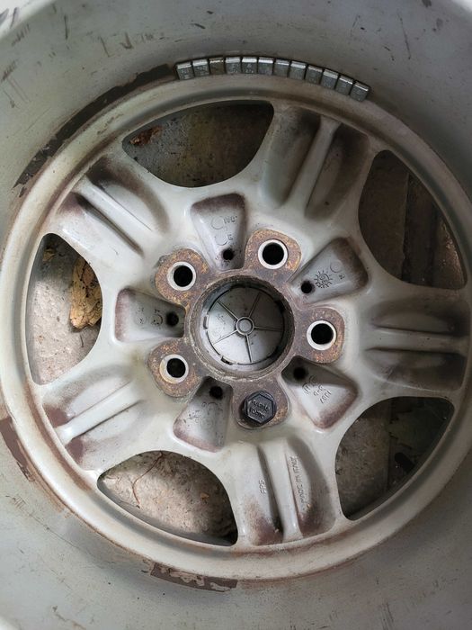 Vand jante BMW 7jx16