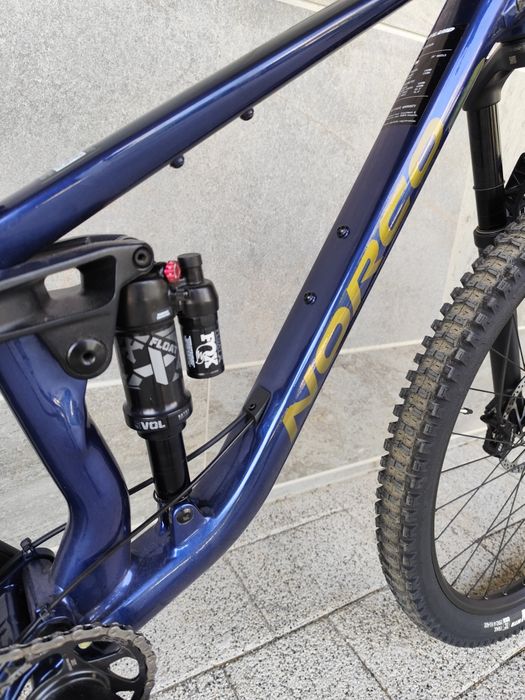 Norco Fluid FS A2 2023 FOX,TRP,XT *трейл/Ендуро*