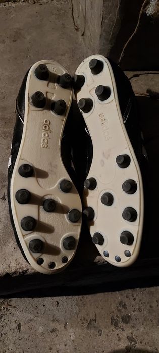 Ghete de fotbal turnate Adidas Kaiser 5