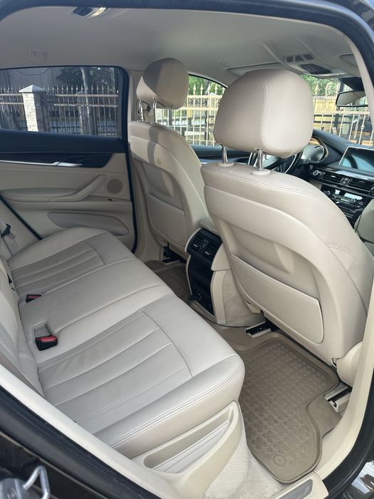 BMW X6  xDrive  4,0 Diesel