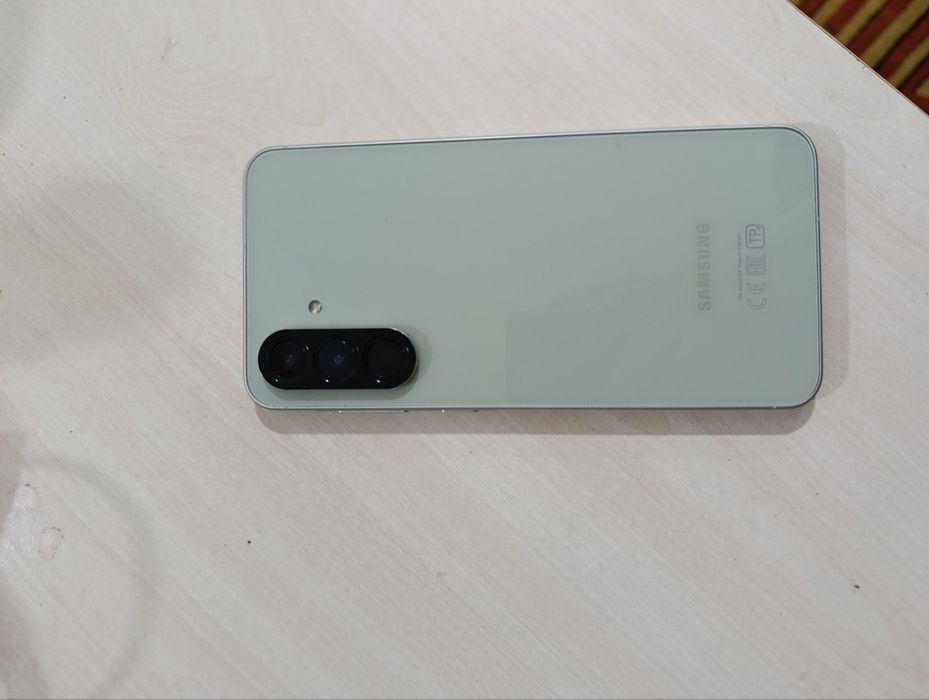 samsung A56 8/128 yangidek green