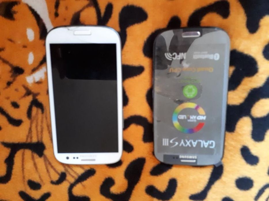 Продам 2 телефона Samsung Galaxy S III