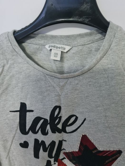 Bluză fetite 12 ani 152cm