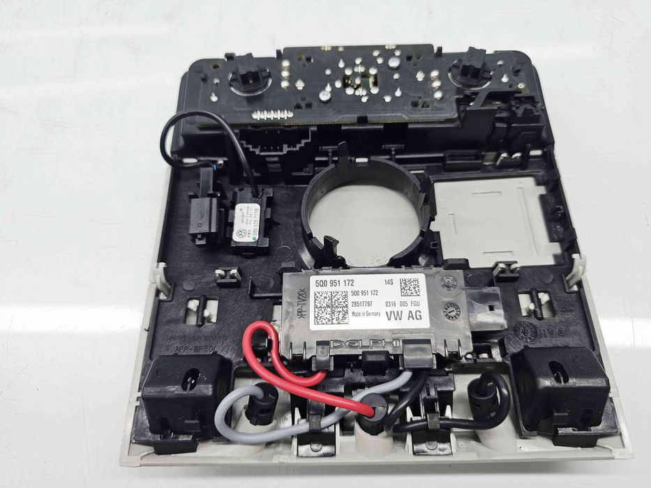 Plafoniera fata Seat Leon ST Combi (5F8) [Fabr 2013-2018] facelift 5Q