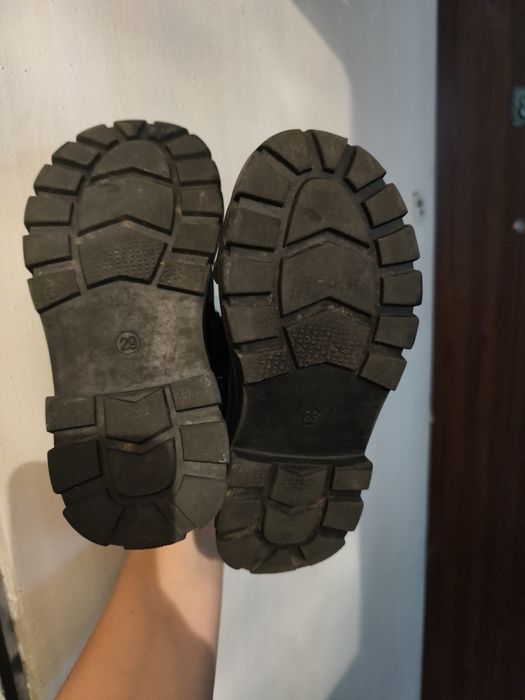 Ботинки демисезон