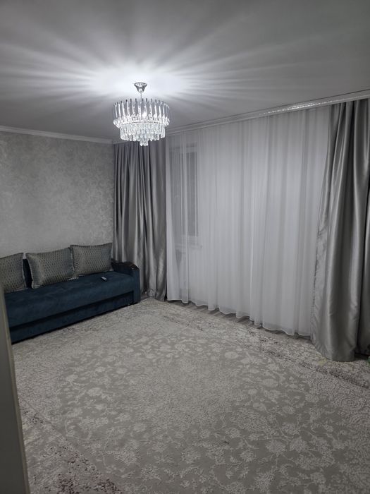 Сдам квартиру 3-х комн. На долги срок семейным. 300 000 тг.