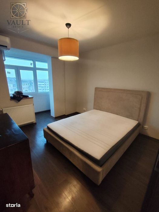 Apartament 3 Camere-Metrou Tineretului-Piata Norilor-Bloc Reabilitat