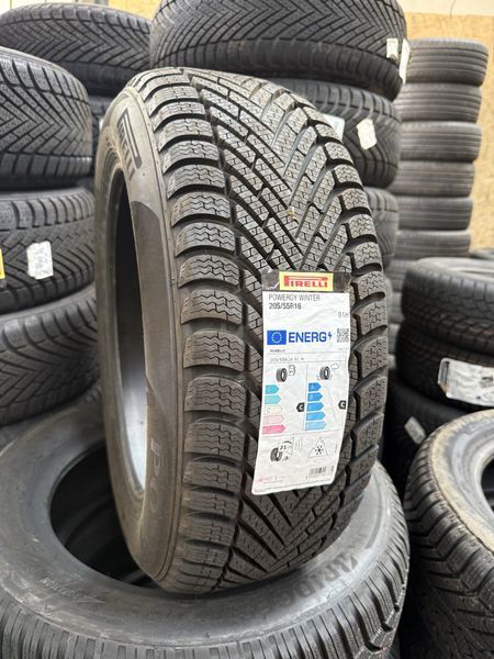 205/55/16 PIRELLI 4бр