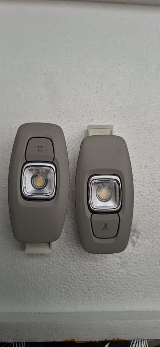 Lampa Plafoniera Renault Megane4/Dacia Logan 3 cu led