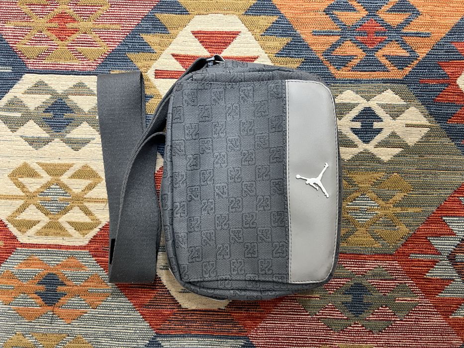 Jordan рюкзак/барсетка monogram