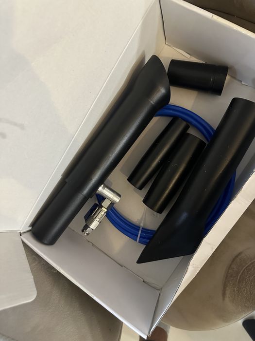 Вакум торнадор 2в1 автомивка детайлинг