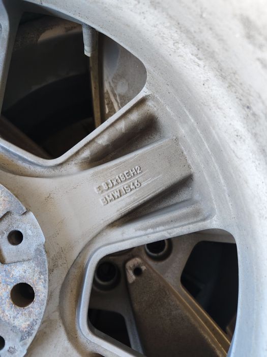 Продам диски с зимней резиной