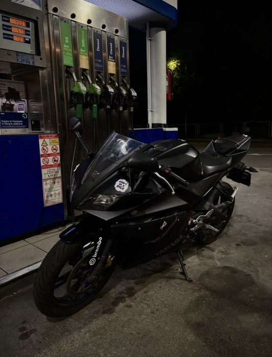 Yamaha YZF-R125 2011 | A1 | Negociabil