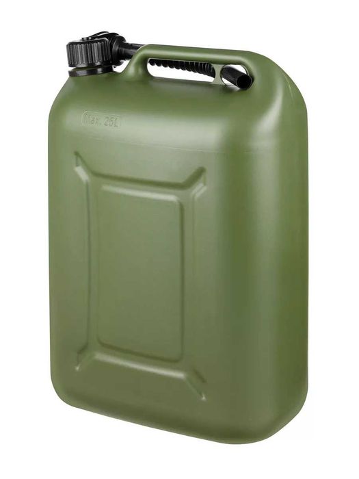 OCTAN PROFI 25 литров канистра пластиковая