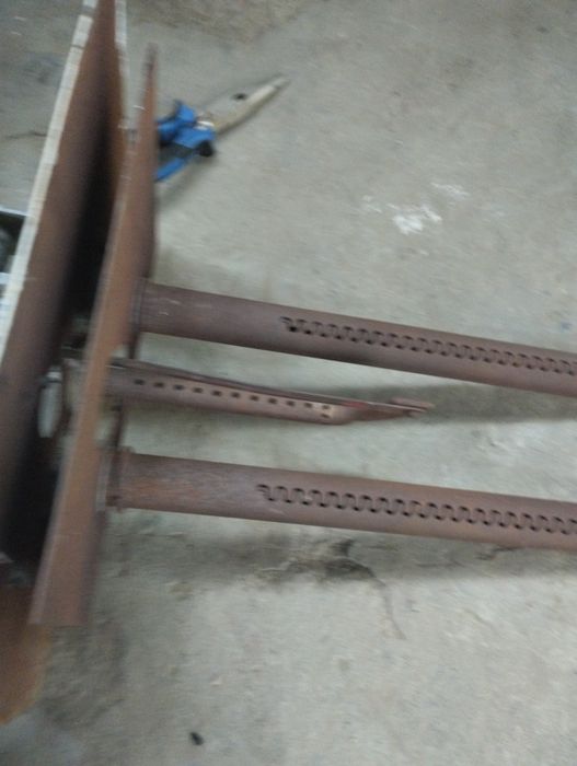 Продам газовую горелку