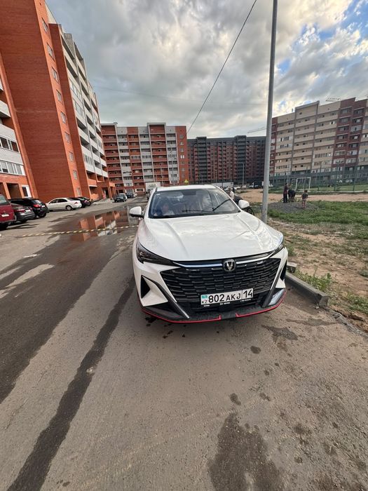 CHANGAN X5+ в аренду г. Павлодар — Prime Auto Rent | С 18 лет