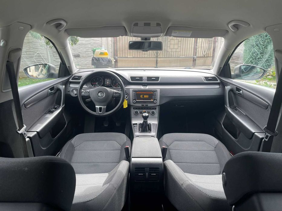 Passat b7  2.0 2012