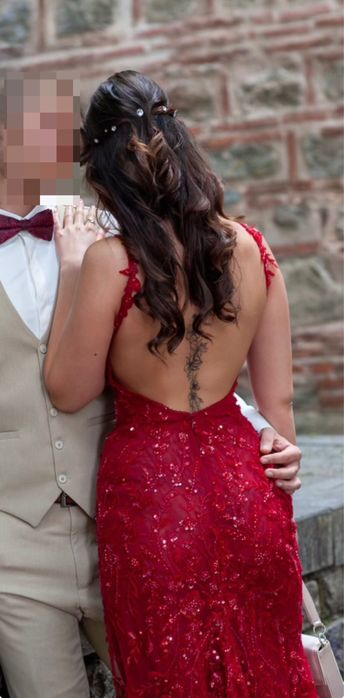 официална/бална рокля