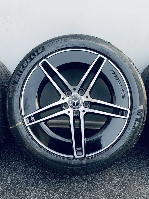 Jante originale Mercedes E class w214 19” AMG A2144010300