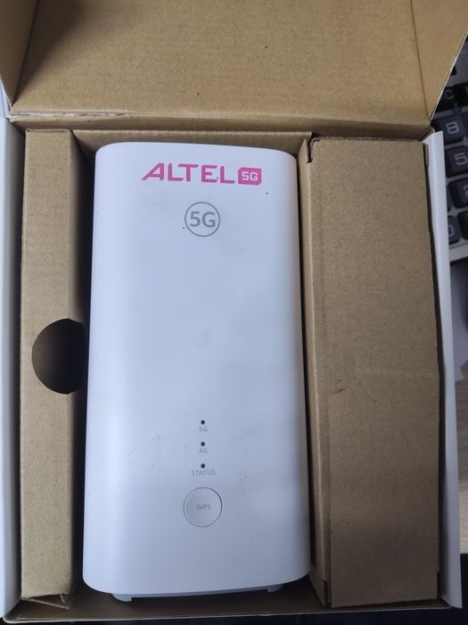 Интернет роутер Алтел