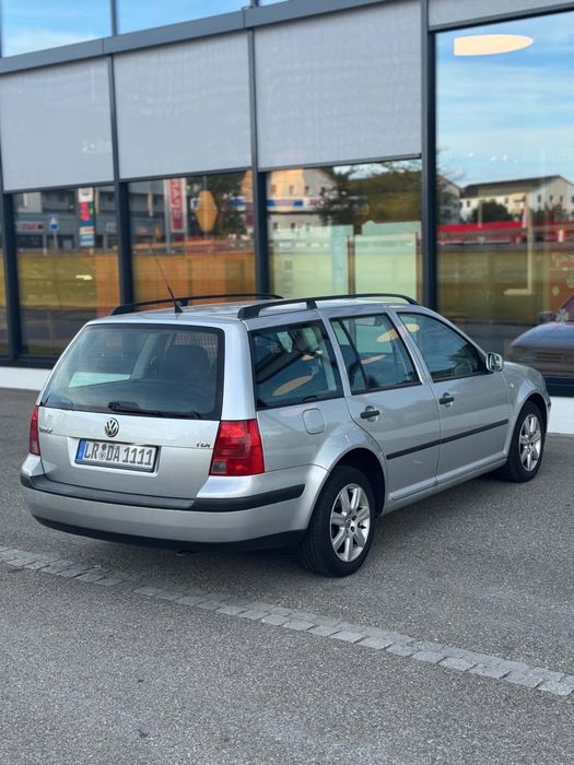 VOLKSWAGEN Golf 2006 — imagine 5