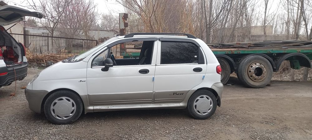 Matiz best sotiladi 2015