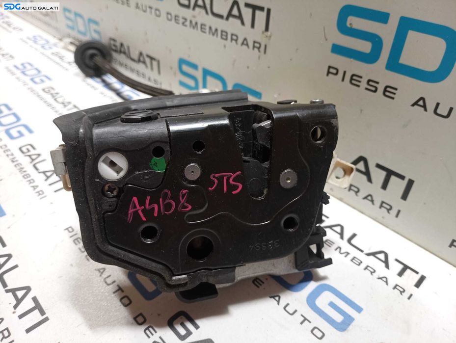 Broasca Incuietoare Usa Portiera Stanga Spate Audi A5 2008 - 2016 Cod 8K0839015C [M4776]