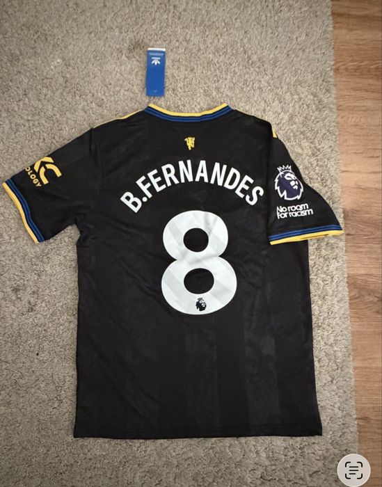 Tricou Bruno Fernandes