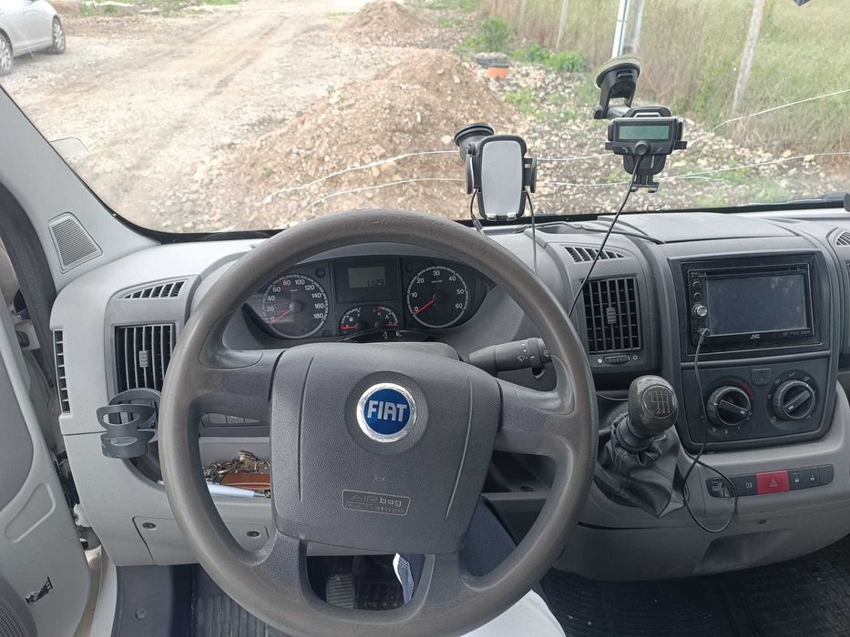 FIAT Ducato 2007 — imagine 4