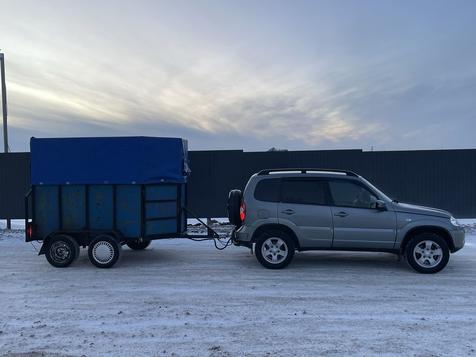 Услуги скотовоза