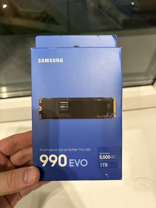 Ssd 1 tb samsung evo