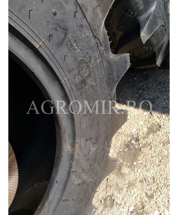 Anvelopa 360/70 R20 Ozka AGRO10 TL 129A8  Cauciucuri tractor, Fiat, Case, Fendt, John Deere, New Holland, Massey Ferguson, UTB   Cauciucuri tractor, F