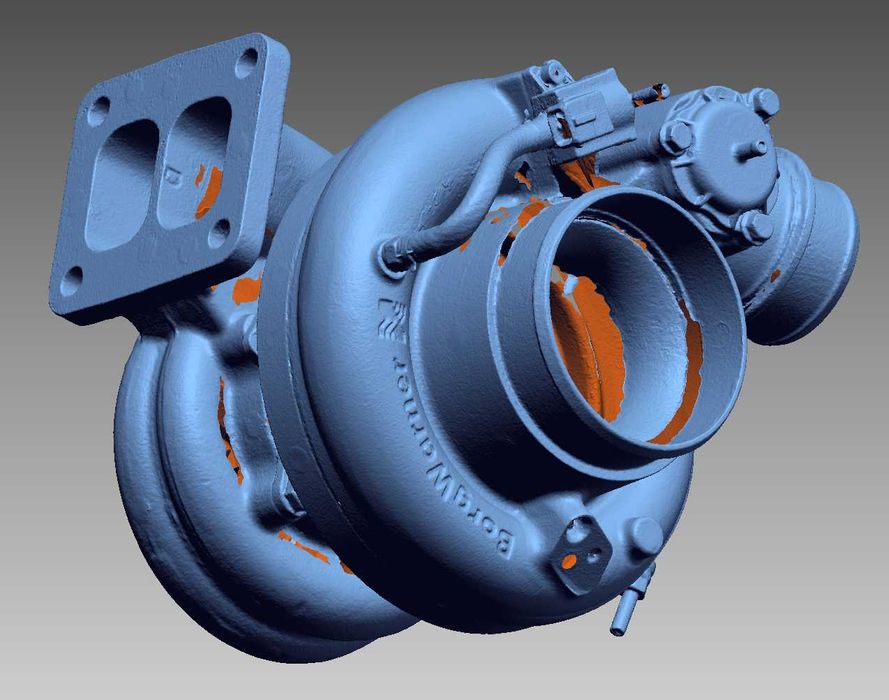 3D Сканирование, моделирование