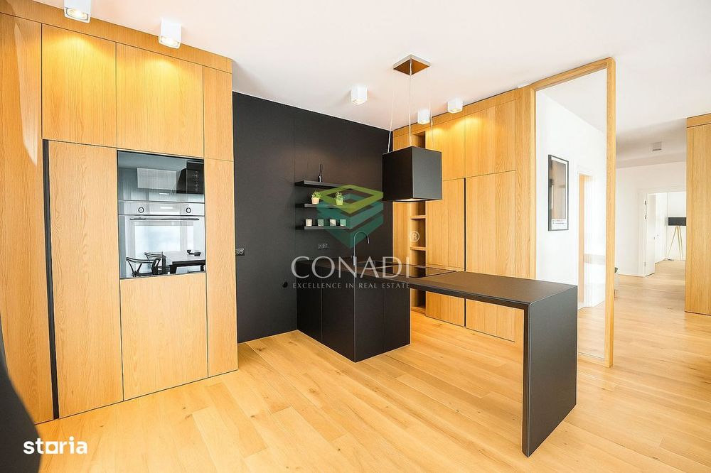 Penthouse Zona Domenii | Terasa Panoramica | Dotari Premium