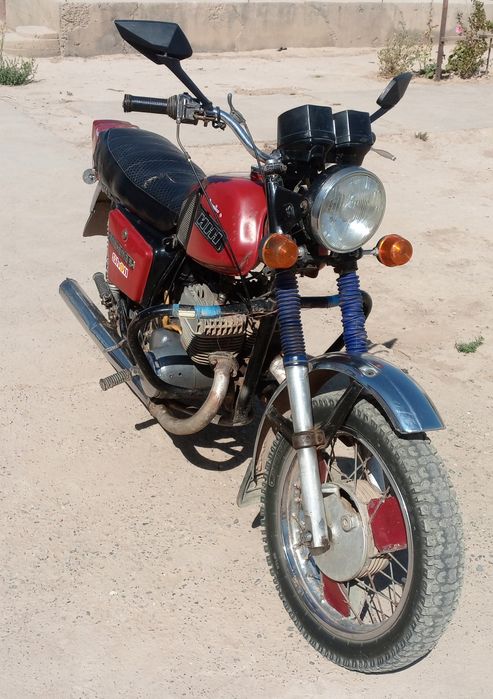 Mikhliyev Jamshidbek