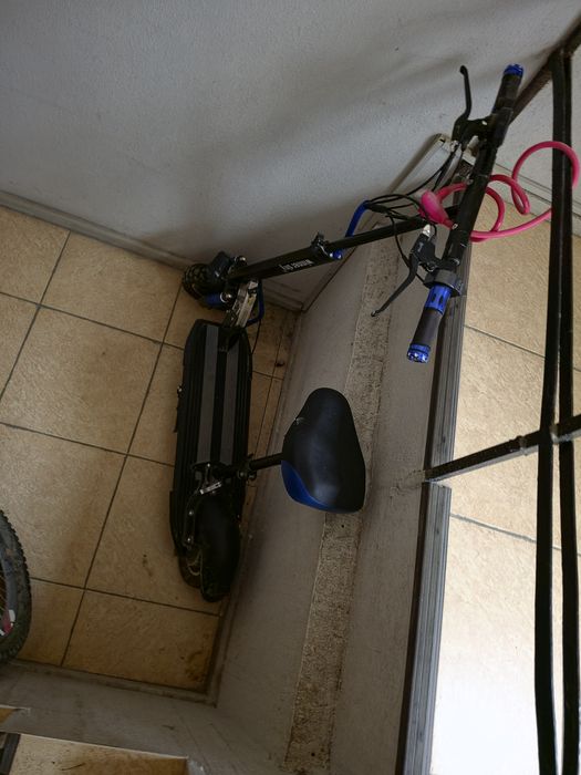 Продам элеетросамокат