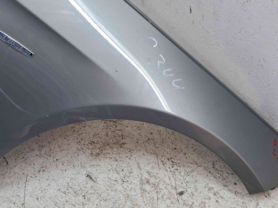 Aripa dreapta fata Mercedes Clasa E (W212) AMG [Fabr 2009-2016] 792 Ar